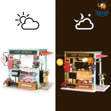 Load image into Gallery viewer, DIY Miniature House - Ice Cream Station