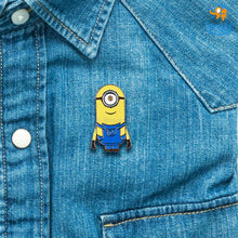 Load image into Gallery viewer, Minions Lapel Pin