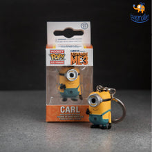 Load image into Gallery viewer, Minion 3D POP Keychain