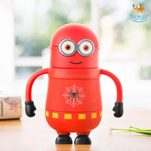 Load image into Gallery viewer, Minion Superhero Sipper Flask