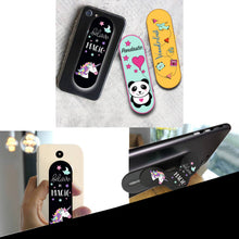 Load image into Gallery viewer, Unicorn Mobile Stand with Finger Grip