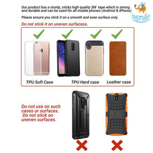 Load image into Gallery viewer, Mobile Stand with Finger Grip