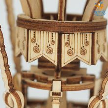 Load image into Gallery viewer, 3D Wooden Puzzle - Hot Air Balloon