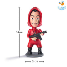 Load image into Gallery viewer, Money Heist Bobblehead