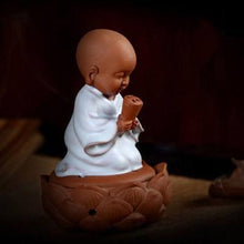 Load image into Gallery viewer, Monk Incense Burner