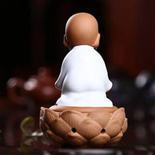 Load image into Gallery viewer, Monk Incense Burner