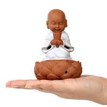 Load image into Gallery viewer, Monk Incense Burner