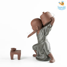 Load image into Gallery viewer, Monk Action Figure