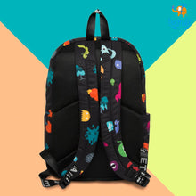 Load image into Gallery viewer, Monster Doodle Backpack