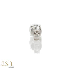 Load image into Gallery viewer, Moonstone Earring Studs