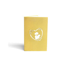 Load image into Gallery viewer, Mother's Day Pop up Card