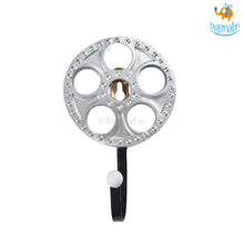 Load image into Gallery viewer, Movie Wall Mount Hooks - Set of 3