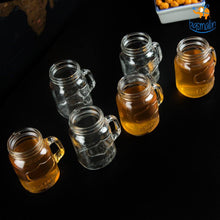 Load image into Gallery viewer, Mug Shot Glasses - Set of 6