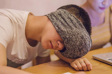 Load image into Gallery viewer, Multi Purpose Eye Mask Pillow