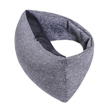 Load image into Gallery viewer, Multi Purpose Eye Mask Pillow