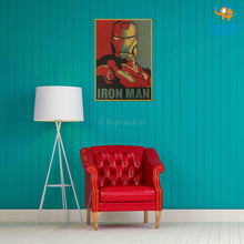 Load image into Gallery viewer, Official Iron Man Poster