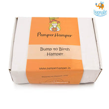 Load image into Gallery viewer, Bump to Birth Hamper for Expecting Mom