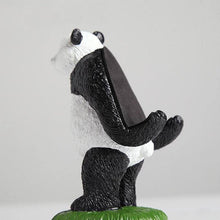 Load image into Gallery viewer, Panda Mobile Stand