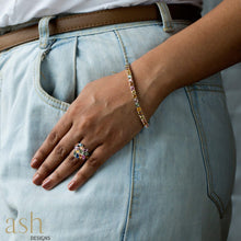 Load image into Gallery viewer, Paradise Valley Gemstone Bracelet