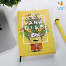 Load image into Gallery viewer, Paradise Notebook - Hardbound Cover