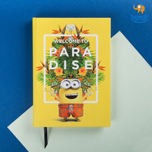 Load image into Gallery viewer, Paradise Notebook - Hardbound Cover