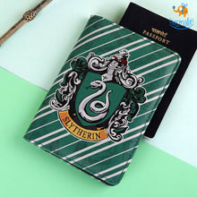 Load image into Gallery viewer, Official Harry Potter Passport Holder