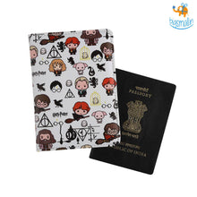 Load image into Gallery viewer, Official Harry Potter Passport Holder