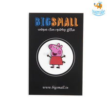 Load image into Gallery viewer, Peppa Pig Lapel Pin