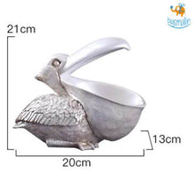 Load image into Gallery viewer, Pelican Storage Table Decorative