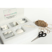 Load image into Gallery viewer, Penta Concrete Desk Organiser Box
