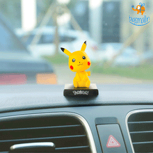 Load image into Gallery viewer, Pikachu Bobblehead with Mobile Stand