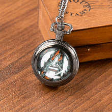 Load image into Gallery viewer, Avengers Pocket Watch