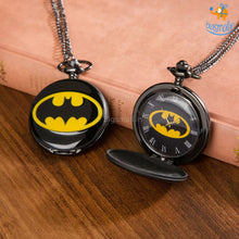 Load image into Gallery viewer, Batman Pocket Watch