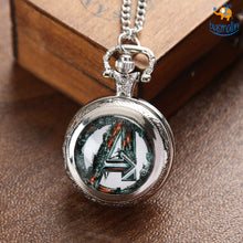 Load image into Gallery viewer, Avengers Pocket Watch