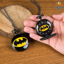 Load image into Gallery viewer, Batman Pocket Watch