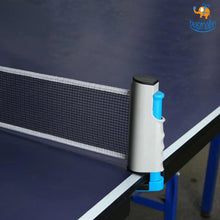 Load image into Gallery viewer, Portable Table Tennis Net