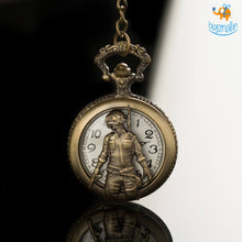 Load image into Gallery viewer, PUBG Pocket Watch