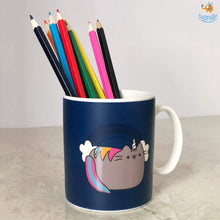 Load image into Gallery viewer, Pusheen Unicorn Magic Mug