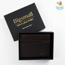 Load image into Gallery viewer, RFID Leather Wallet