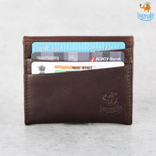 Load image into Gallery viewer, RFID Leather Wallet