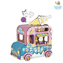 Load image into Gallery viewer, DIY Music Box Wooden Puzzle - Moving Flavor