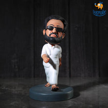 Load image into Gallery viewer, Rajnikanth Bobblehead