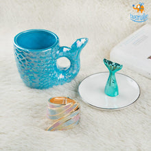 Load image into Gallery viewer, Mermaid Gift Set For Sister - 3 Pcs