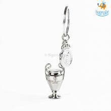 Load image into Gallery viewer, Champions League Metallic Keychain