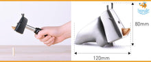 Load image into Gallery viewer, Rhino Hammer & Paperweight