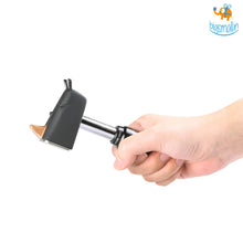 Load image into Gallery viewer, Rhino Hammer & Paperweight