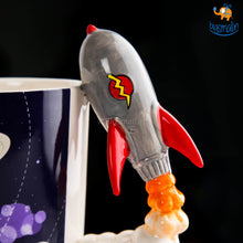 Load image into Gallery viewer, 3D Rocket Mug