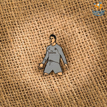 Load image into Gallery viewer, Ronaldo Lapel Pins - Set of 2