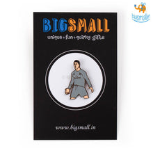 Load image into Gallery viewer, Ronaldo Lapel Pins - Set of 2