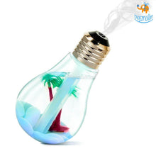 Load image into Gallery viewer, Bulb Humidifier With LED